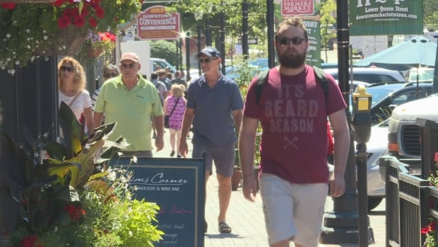 P.E.I. population crossed 180K mark, Statistics Canada projects