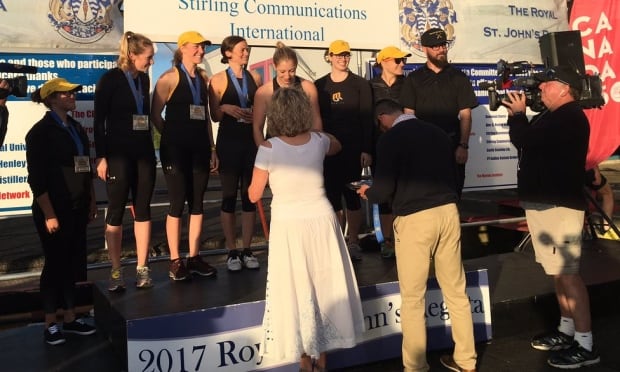 M5 wins 2017 Regatta