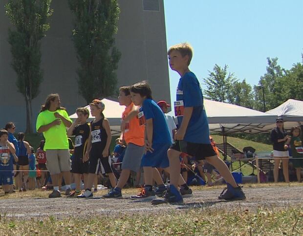 Indian Summer Games