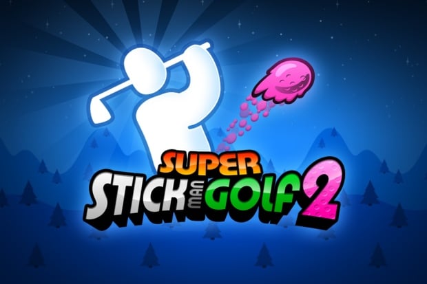 super stickman golf 2