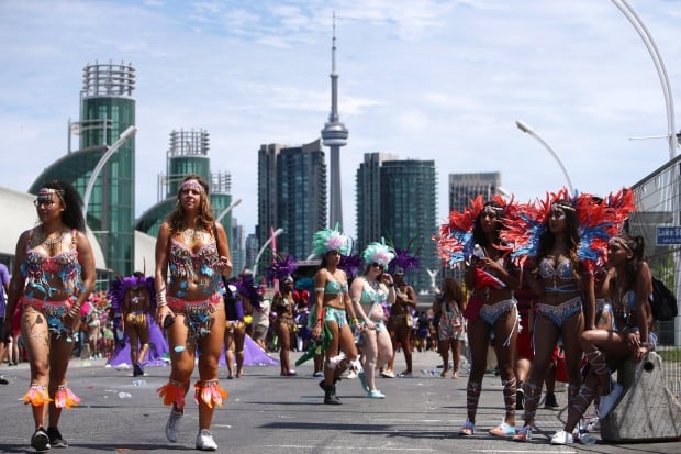 Toronto Caribbean Carnival 20160730
