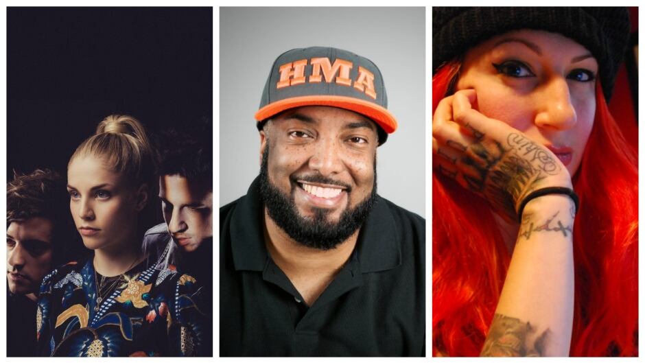 London Grammar, Dr. Jay de Soca Prince and Juvanka Vuckovic are featured on the August 4 episode of q