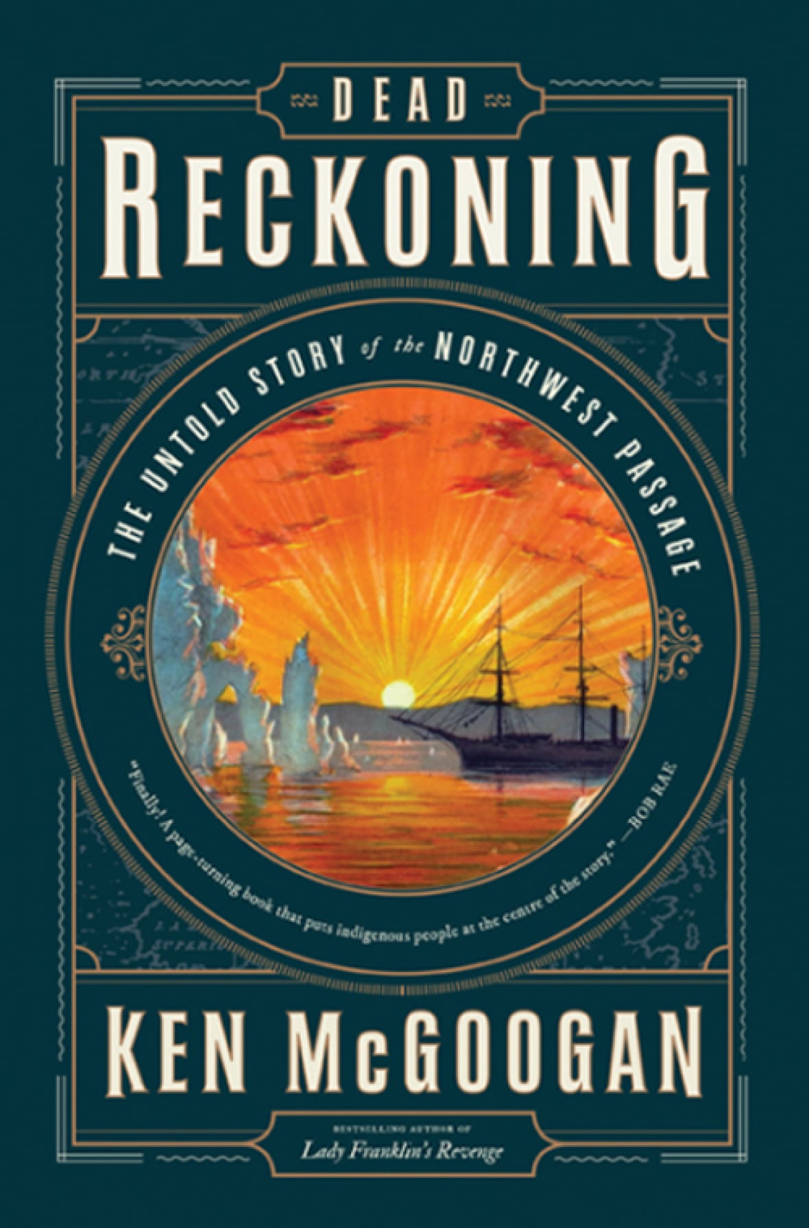 Dead Reckoning CBC Books