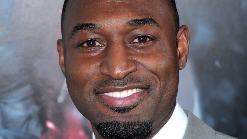 Adrian Holmes arrives at at Grauman's Chinese Theatre on March 7, 2011 in Hollywood, California.