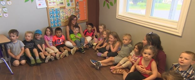 kids at pitter patter ece funding
