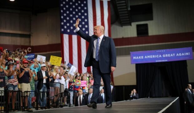 USA-TRUMP/RALLY