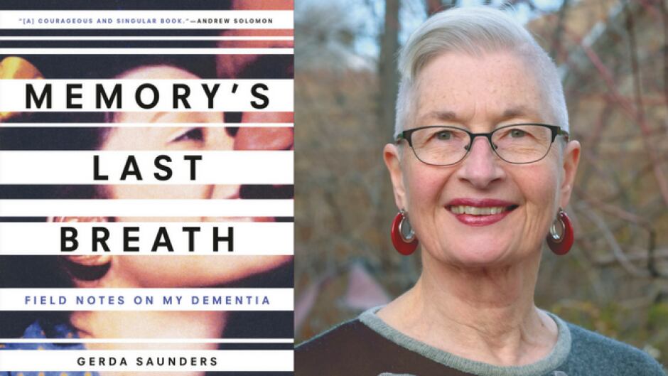 After spending years documenting her mental decline and daily struggles of living with the disease, she has written a book called Memory's Last Breath: Field Notes on My Dementia.
