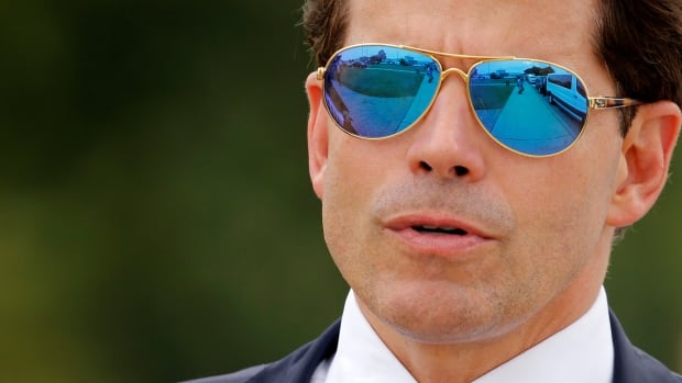 Trump's attacks on Trudeau just 'a cudgel in the negotiation process' says Scaramucci | CBC News