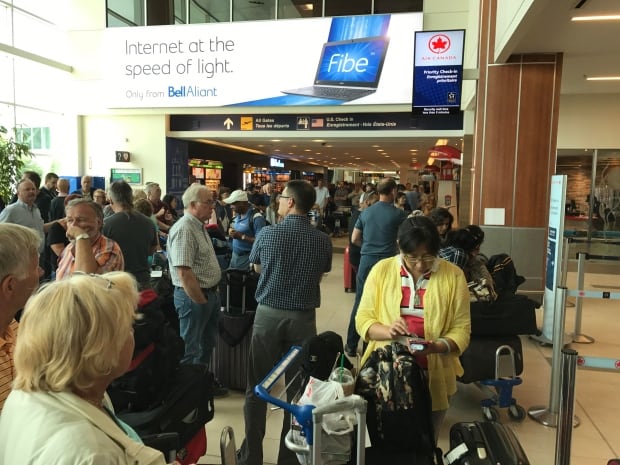 Halifax airport