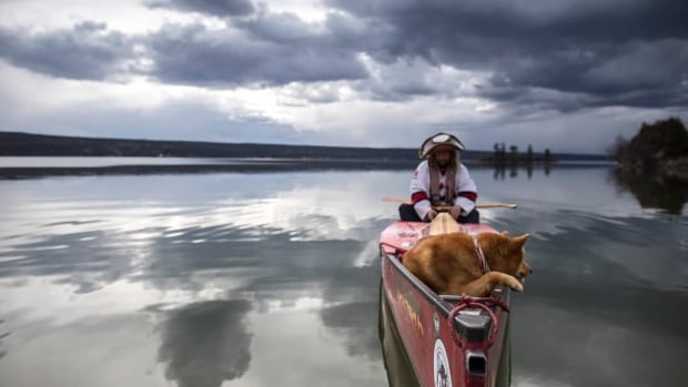 Ontario man canoes across country, ‘bringing light to a broader group of veterans’ Mike-ranta