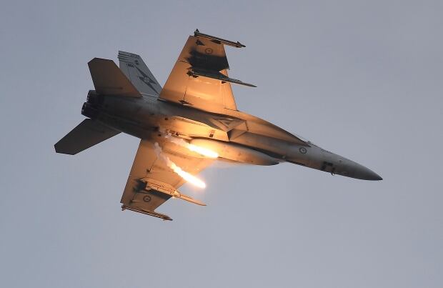 Boeing ready to throw in towel on Canadian interim fighter purchase