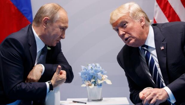 US Russia Sanctions