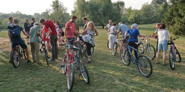 Bike Host Program