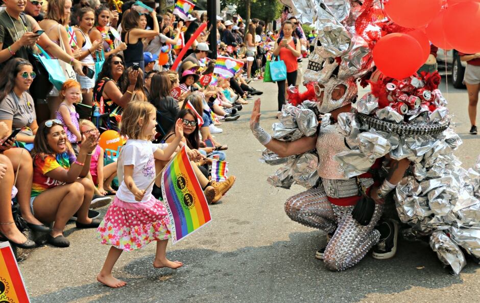 vancouver pride parade