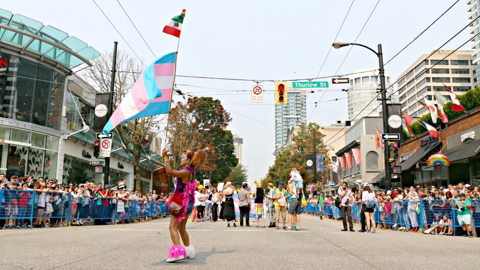 vancouver pride parade 2017