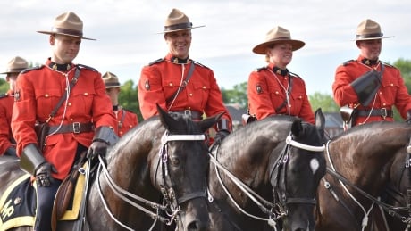 A lawsuit filed against RCMP in B.C. alleges a supervisor made derogatory comments against women and First Nations people. rcmp mountie stock