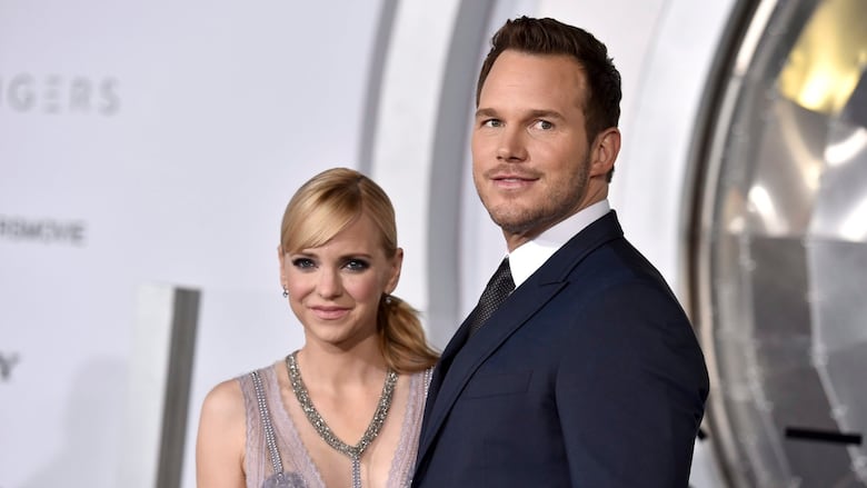 Chris Pratt, Anna Faris separate after 8 years of marriage | CBC News