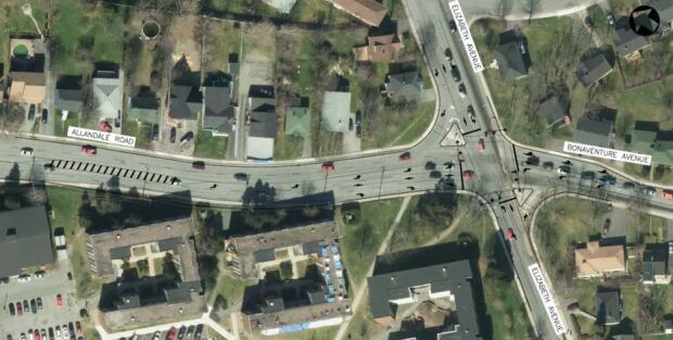 Elizabeth Avenue upgrade