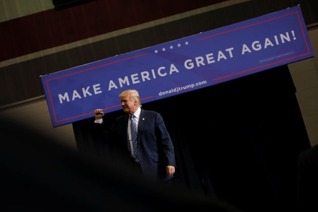 USA-TRUMP/RALLY