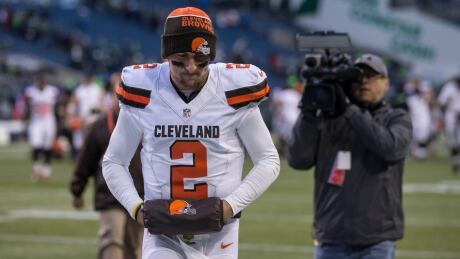 Johnny Manziel wants to stay involved in football and is open to coaching if he fails to resume his NFL playing career. johnny-manziel