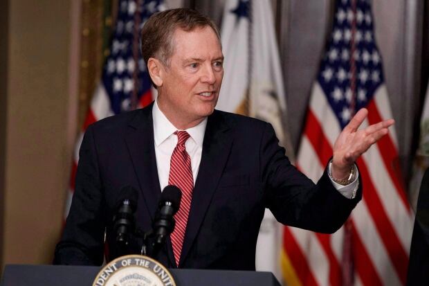 NAFTA Lighthizer 20170621