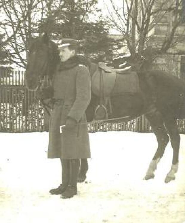 Sigmund Sobolewski's father