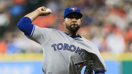 The Jays have put pitcher Cesar Valdez on the disabled list because of a shoulder injury. 96942110