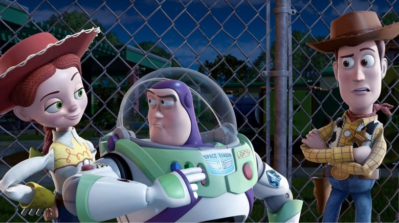 Sexism and stereotypes in 'Toy Story 3?' 