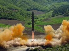 US North Korea