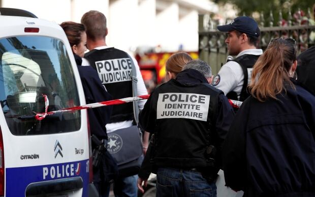 Paris car-ramming sparks debate over anti-terror patrols
