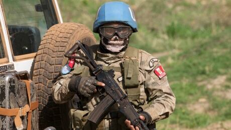 6 Red Cross volunteers killed in Central African Republic
