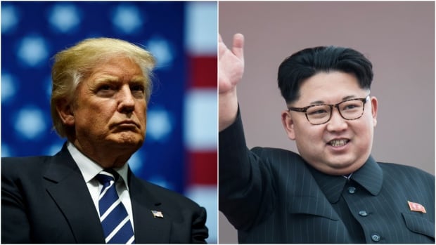 trump kim composite
