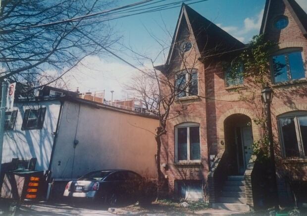 Norm Rogers 2 St. James Court