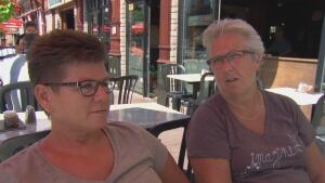Diane and Lydia blood alcohol streeters - august 9 2017