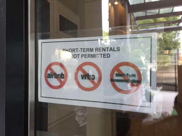 No short term rentals no air bnb condo vancouver airbnb