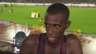 Mohammed Ahmed after qualifying for 5000m final: 'I certainly had another couple of gears left'