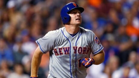 Jay Bruce has reportedly been traded to the Cleveland Indians from the New York Mets. bruce-jay
