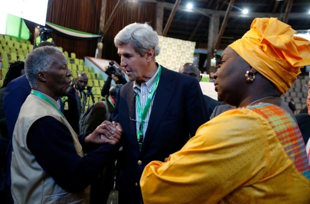 Kenya election 2017: AU and Commonwealth say poll credible