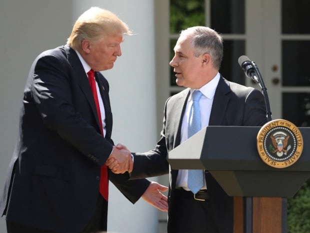 Climate Change Science Says