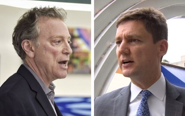 george heyman david eby