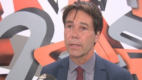 Health Minister Eric Hoskins says the province's move to digitize referral services will make it easier for patients to plan their lives around their health care. Health Minister Eric Hoskins