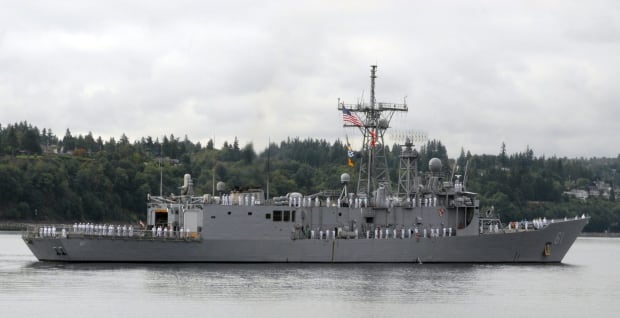 US Frigate Replacement