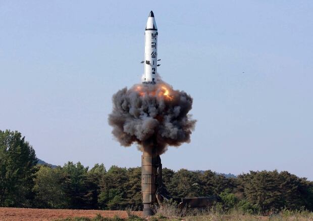 AP Explains North Korea Guam