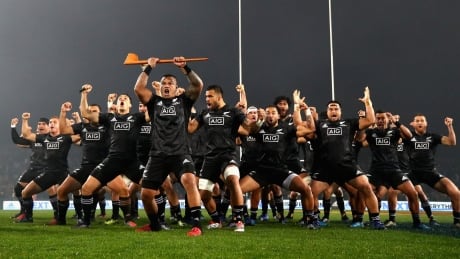Maori All Blacks