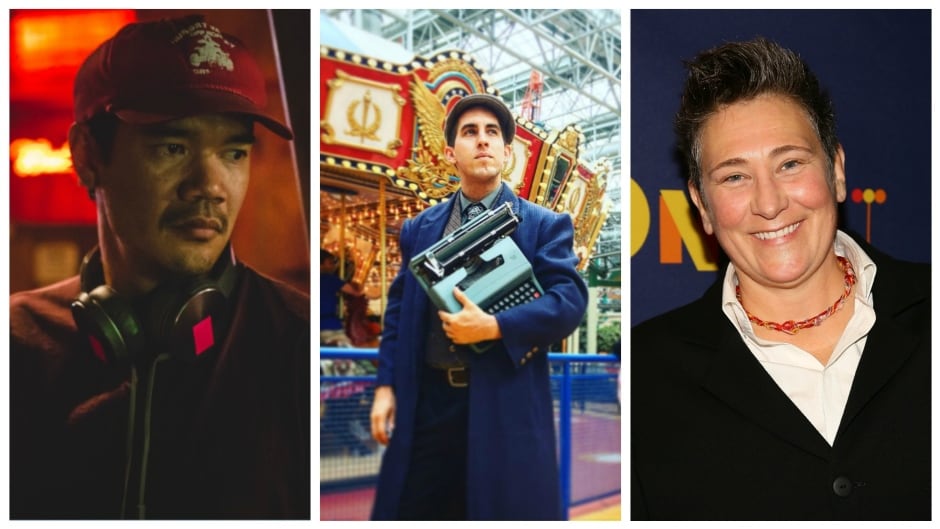 Director Destin Daniel Cretton, poet Brian Sonia-Wallace and musician k.d. lang are featured on the August 11 episode of q.