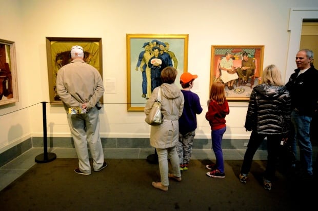 Norman Rockwell Museum
