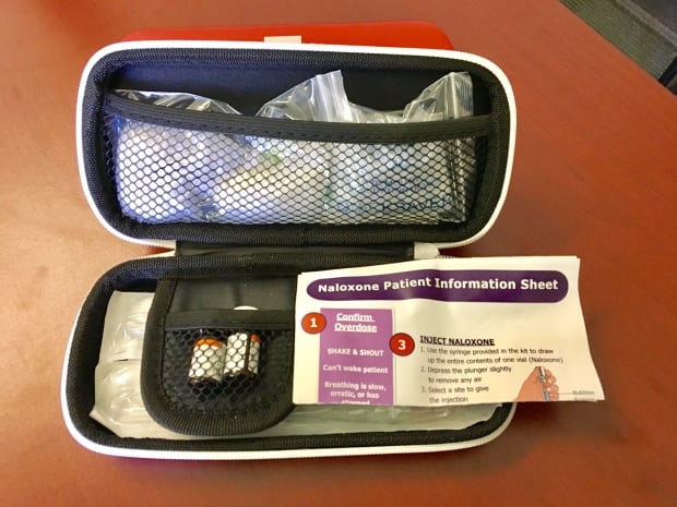 Naloxone