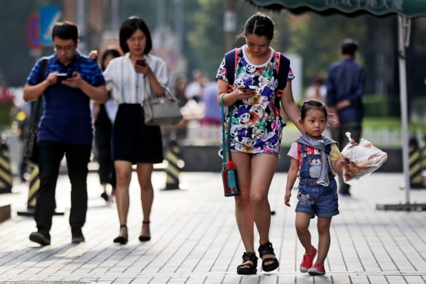 China Daily Life