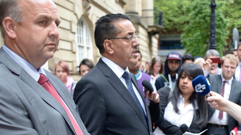 Nazir Afzal's unique position and perspective as a prominent Muslim lawyer in the U.K. has made him both a successful prosecutor of terrorism cases and a valued advisor to governments around the world.