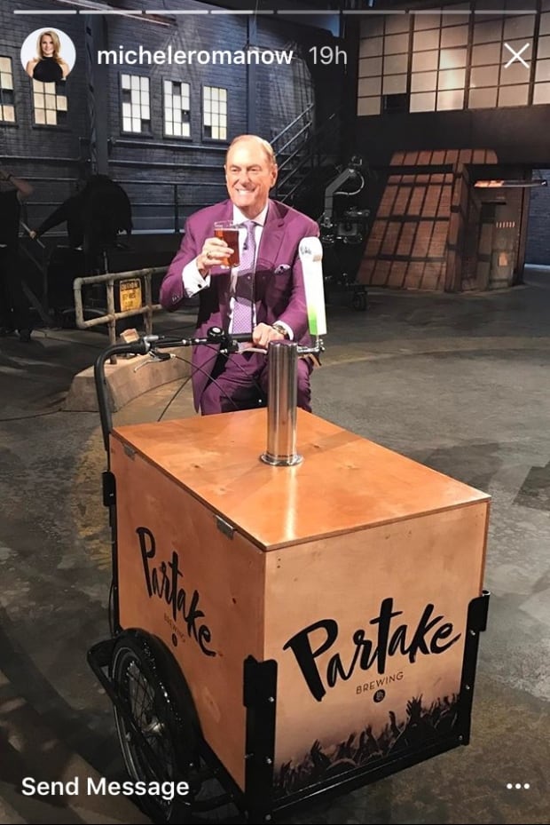 Partake Brewing Dragons' Den